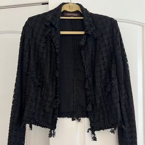 Anne Klein Dressy Jacket in Size 6. Excellent Condition